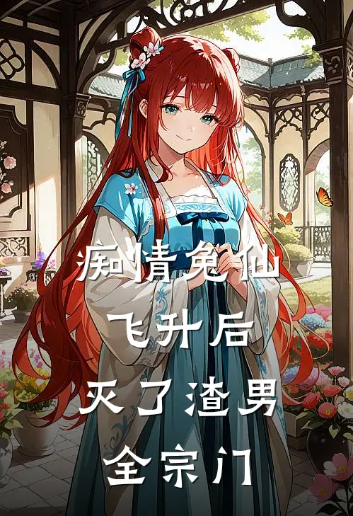 痴情兔仙飞升后，灭了渣男全宗门