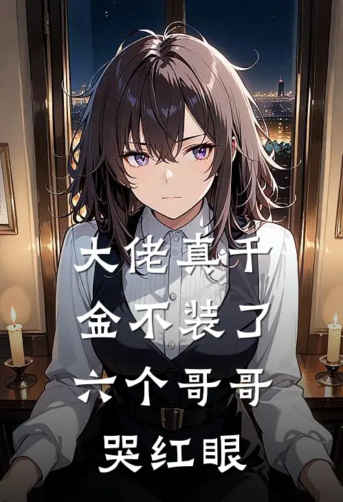 大佬真千金不装了，六个哥哥哭红眼