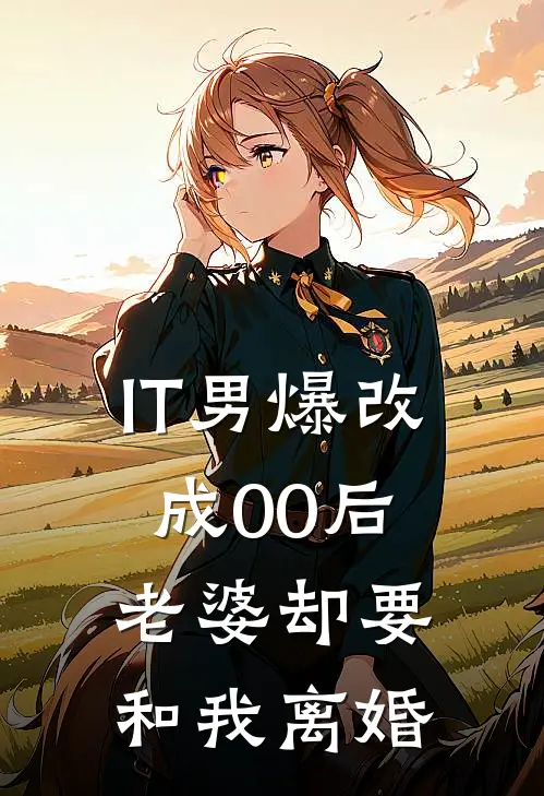 IT男爆改成00后，老婆却要和我离婚
