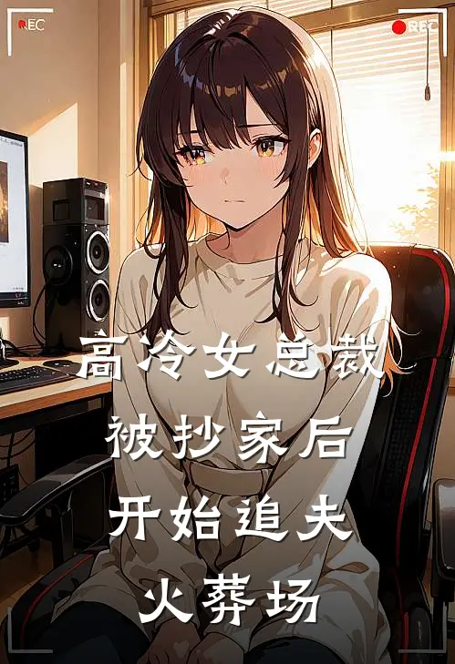 高冷女总裁被抄家后，开始追夫火葬场