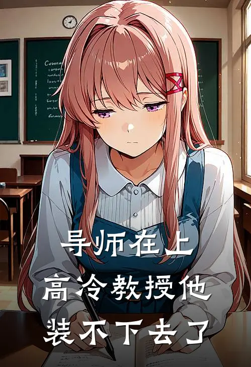 导师在上：高冷教授他装不下去了