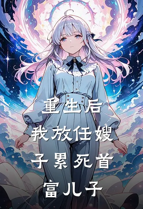 重生后，我放任嫂子累死首富儿子