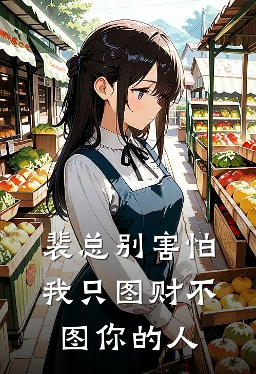 裴总别害怕，我只图财不图你的人