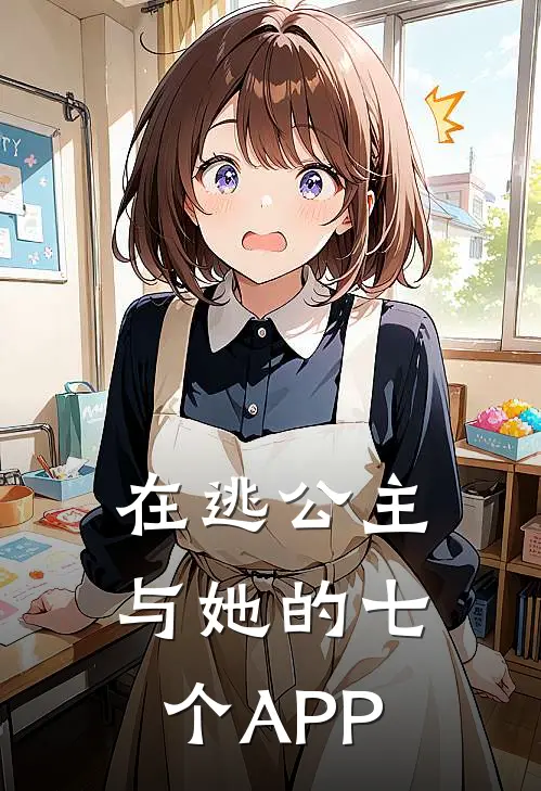 在逃公主与她的七个APP