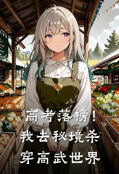 高考落榜！我去秘境杀穿高武世界