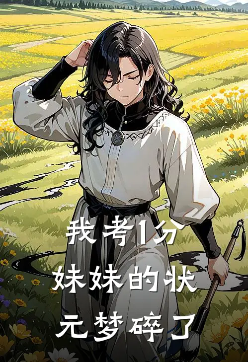 我考1分，妹妹的状元梦碎了