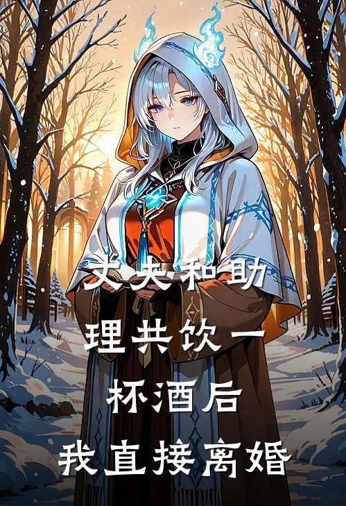 丈夫和助理共饮一杯酒后，我直接离婚