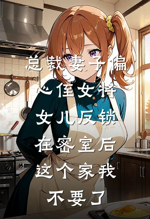 总裁妻子偏心侄女将女儿反锁在密室后，这个家我不要了