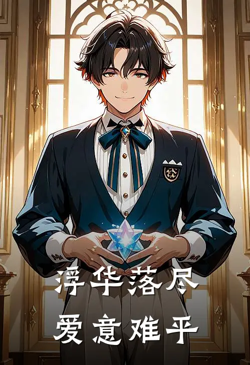 浮华落尽，爱意难平