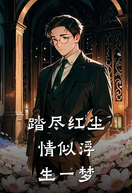 踏尽红尘，情似浮生一梦