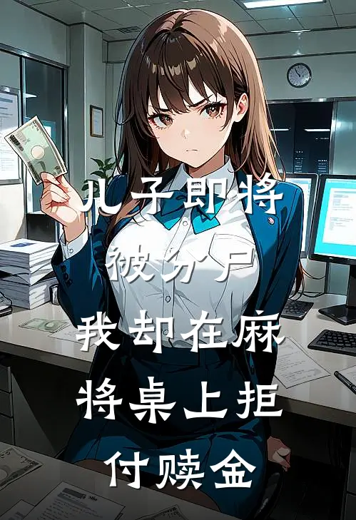 儿子即将被分尸，我却在麻将桌上拒付赎金