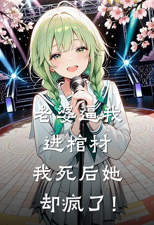 老婆逼我进棺材，我死后她却疯了！