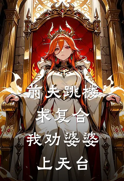 前夫跳楼求复合，我劝婆婆上天台