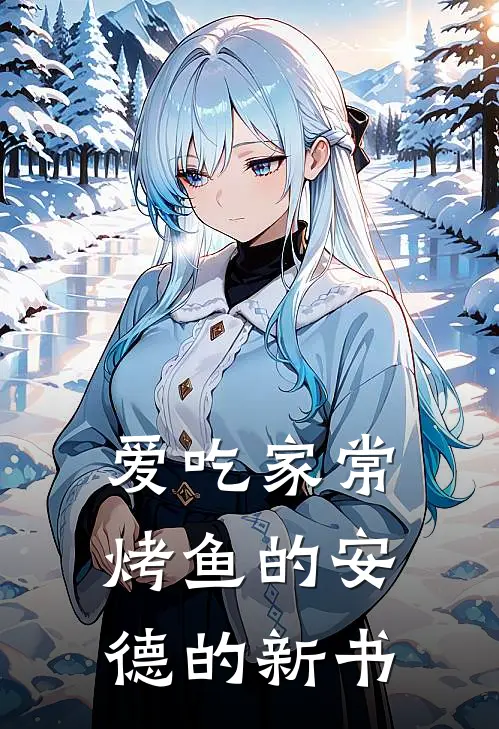 爱吃家常烤鱼的安德的新书