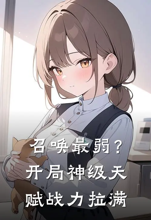 召唤最弱？开局神级天赋战力拉满