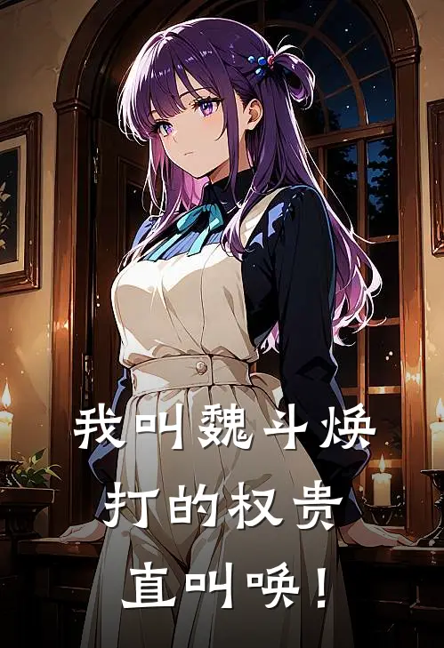 我叫魏斗焕，打的权贵直叫唤！