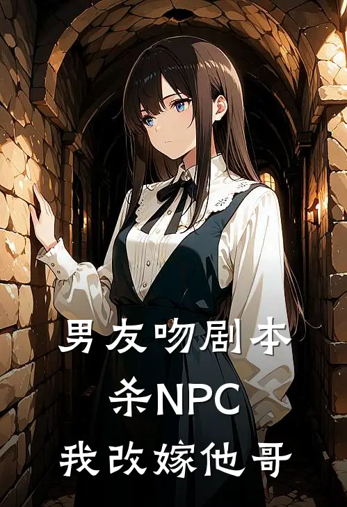 男友吻剧本杀NPC，我改嫁他哥