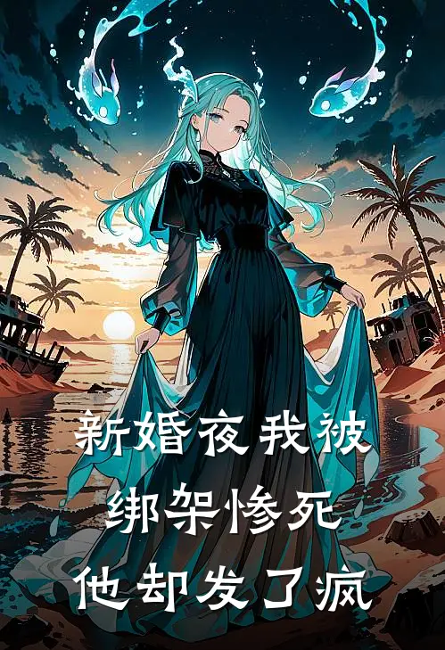 新婚夜我被绑架惨死，他却发了疯