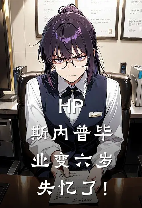 HP：斯内普毕业变六岁失忆了！