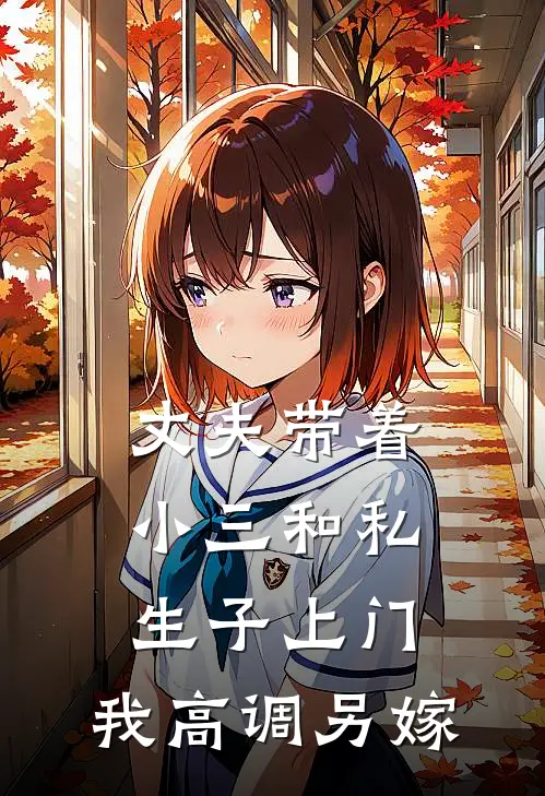 丈夫带着小三和私生子上门，我高调另嫁