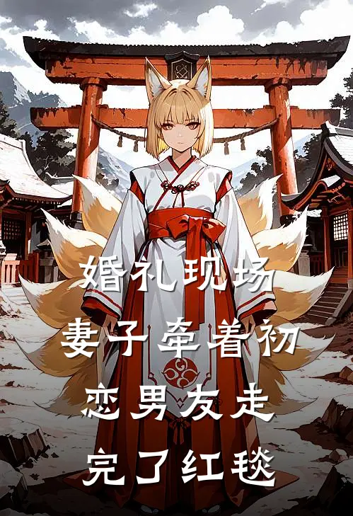 婚礼现场，妻子牵着初恋男友走完了红毯