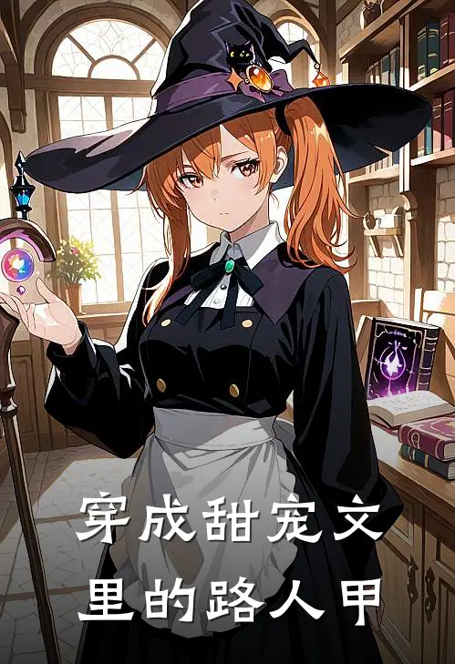 穿成甜宠文里的路人甲