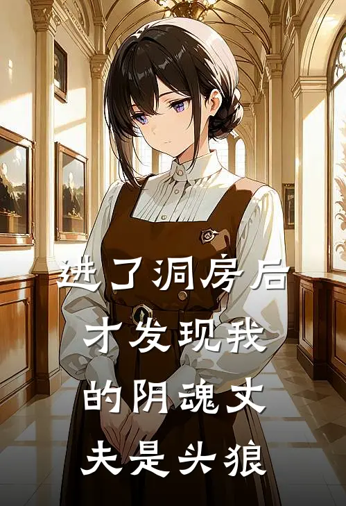 进了洞房后才发现我的阴魂丈夫是头狼