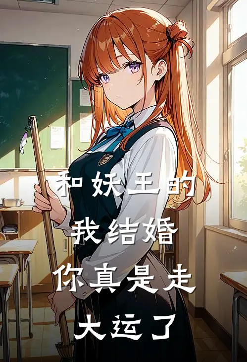 和妖王的我结婚，你真是走大运了