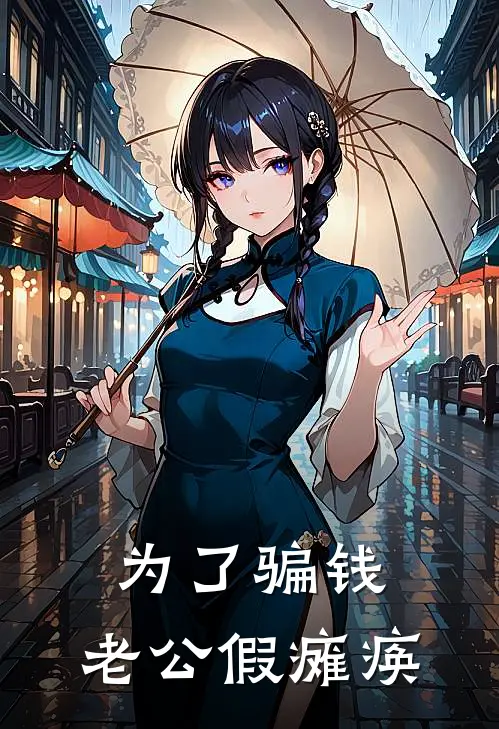 为了骗钱，老公假瘫痪