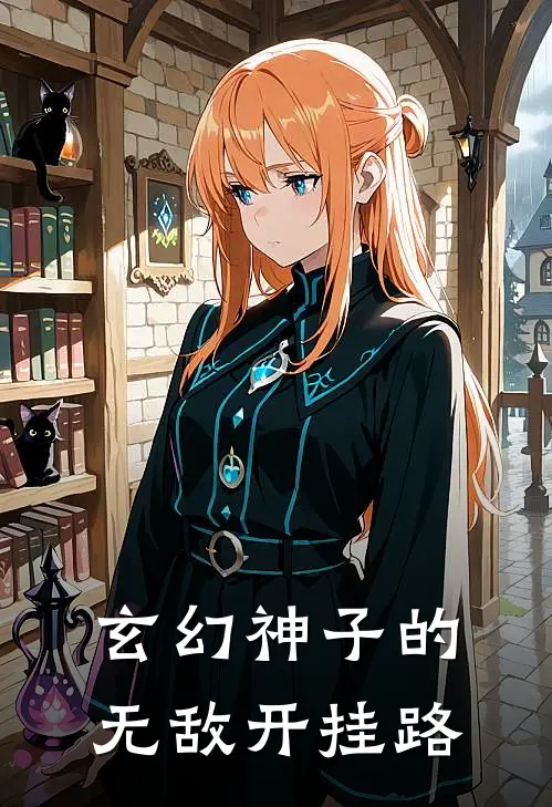 玄幻神子的无敌开挂路