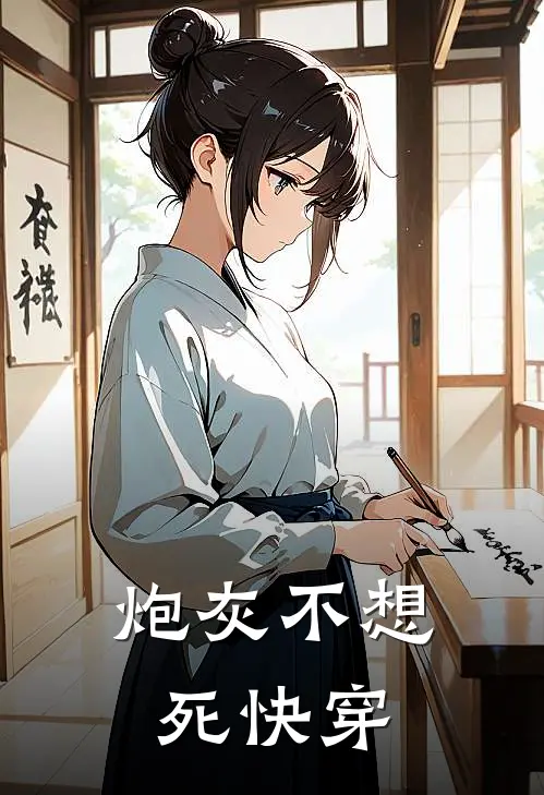 炮灰不想死【快穿】