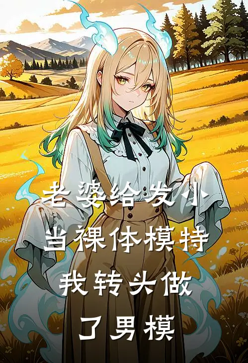 老婆给发小当裸体模特，我转头做了男模