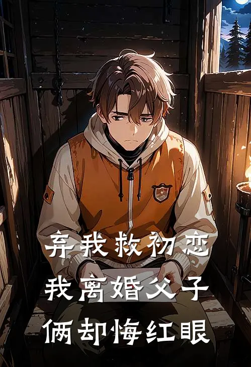 弃我救初恋，我离婚父子俩却悔红眼