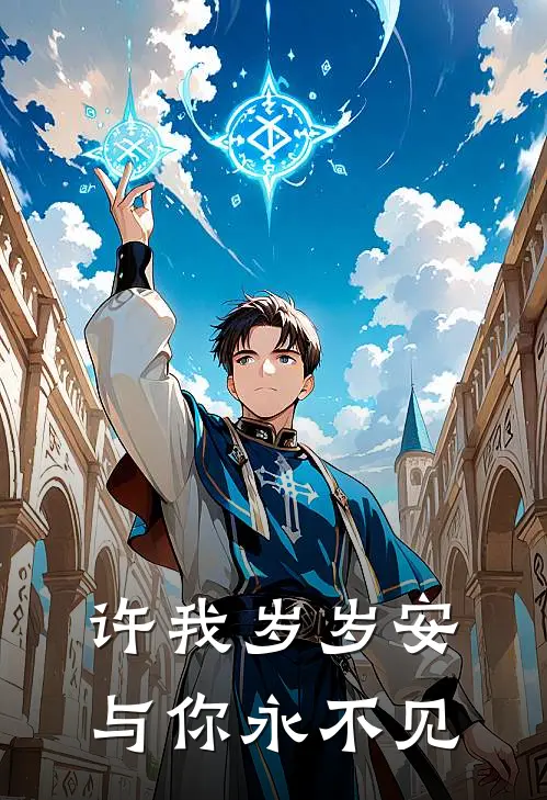 许我岁岁安，与你永不见