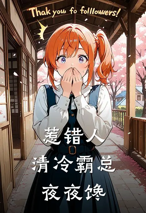 惹错人,清冷霸总夜夜馋