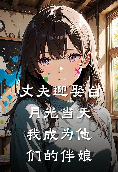 丈夫迎娶白月光当天，我成为他们的伴娘