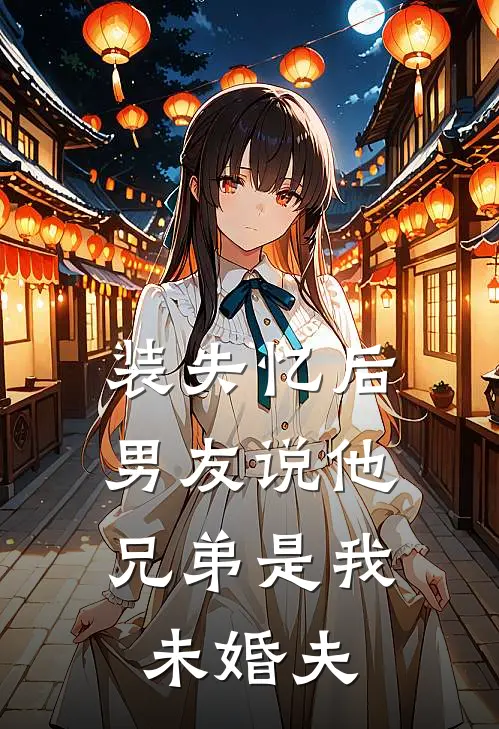 装失忆后，男友说他兄弟是我未婚夫