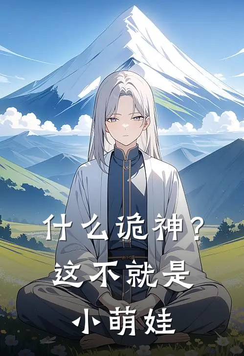 什么诡神？这不就是小萌娃