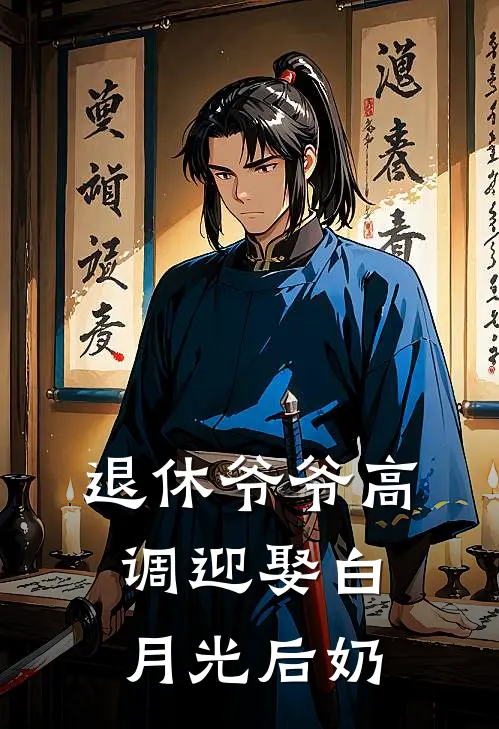 退休爷爷高调迎娶白月光后奶