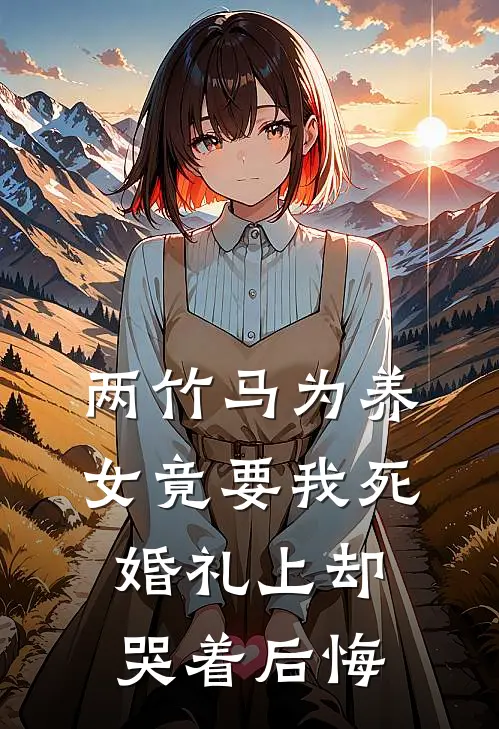 两竹马为养女竟要我死，婚礼上却哭着后悔