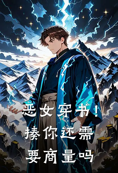 恶女穿书！揍你，还需要商量吗