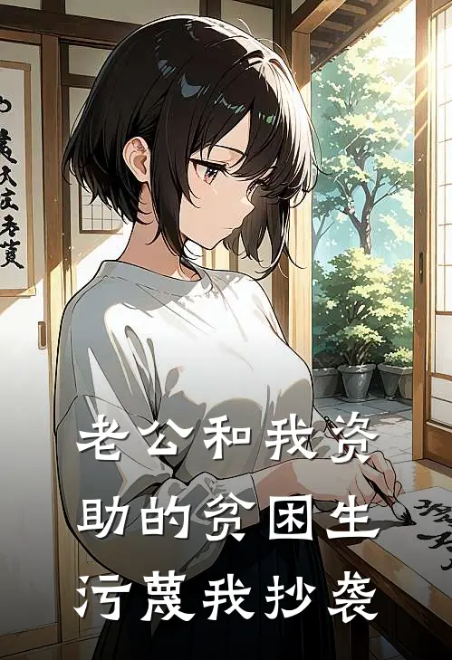 老公和我资助的贫困生污蔑我抄袭