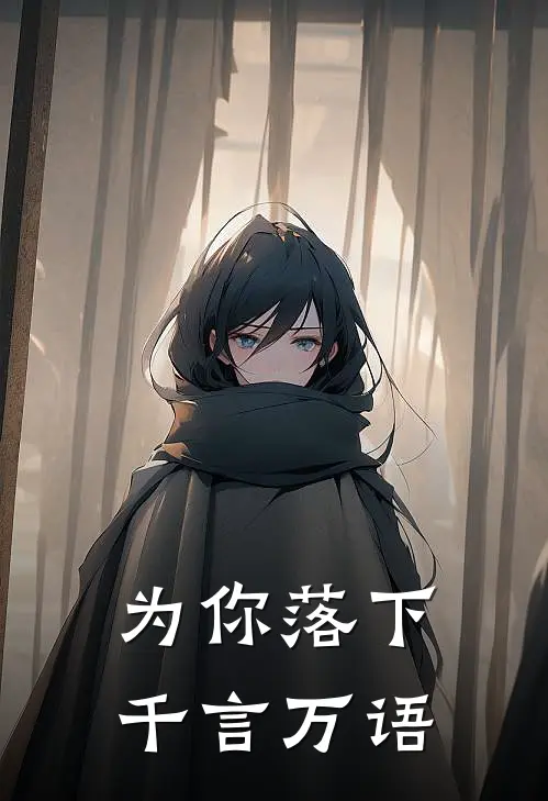 为你落下千言万语