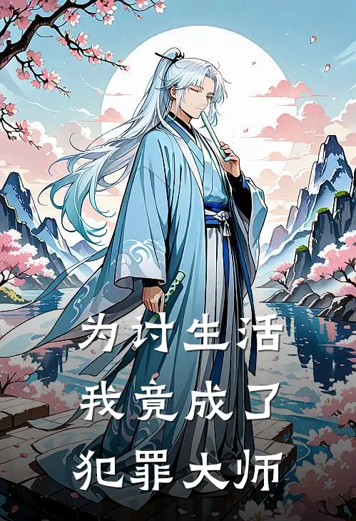 为讨生活，我竟成了犯罪大师