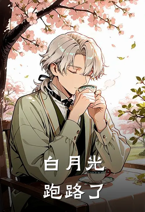 白月光跑路了