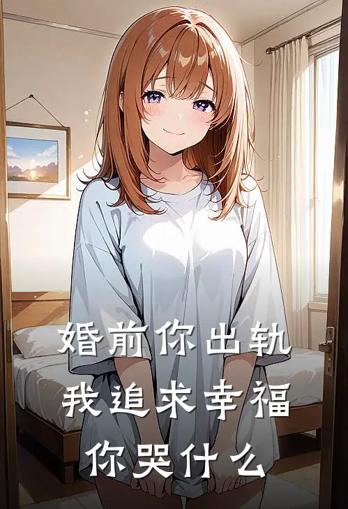婚前你出轨，我追求幸福你哭什么