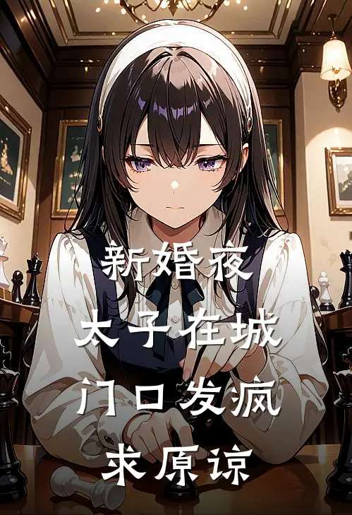 新婚夜，太子在城门口发疯求原谅