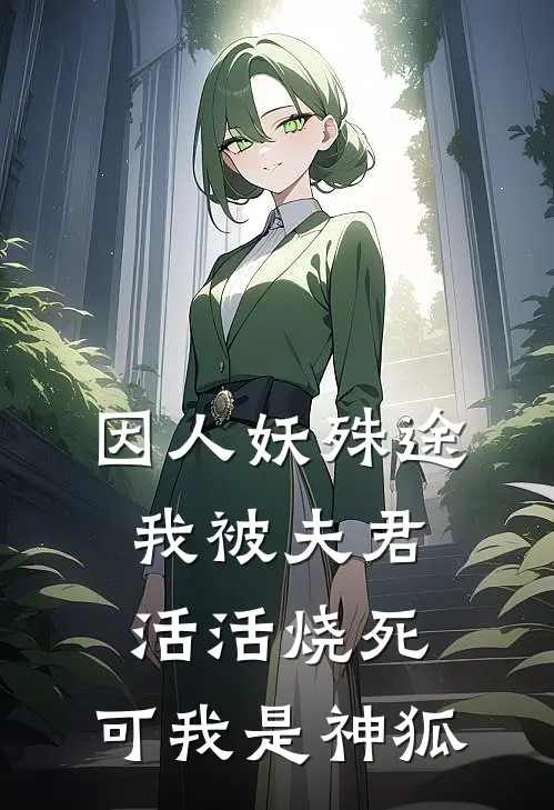 因人妖殊途我被夫君活活烧死，可我是神狐