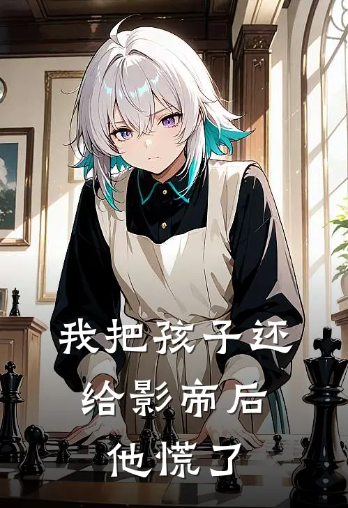 我把孩子还给影帝后，他慌了