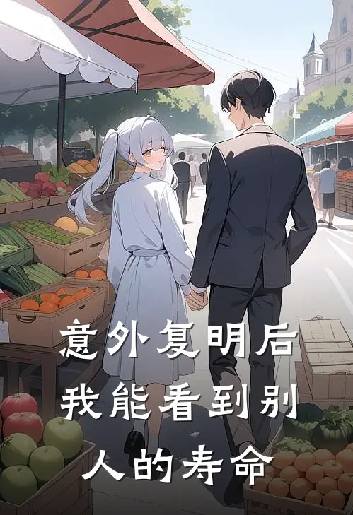 意外复明后，我能看到别人的寿命